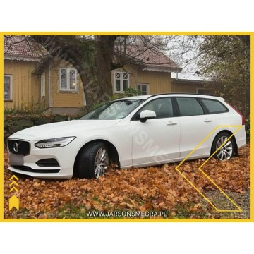 Volvo V90 2017,  2.0 diesel, automat - Na sprzedaż za 53 400 zł - Skoczów - zdjęcie 6