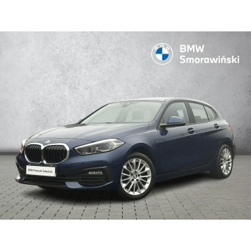 BMW 118 - 118i 140KM, Podgrzewane Fotele, PDC, Tempomat, LED, Active Guard Plus