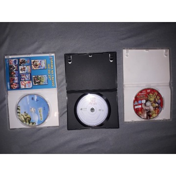 Filmy DVD bajki - DVD - Warszawa - zdjęcie 1