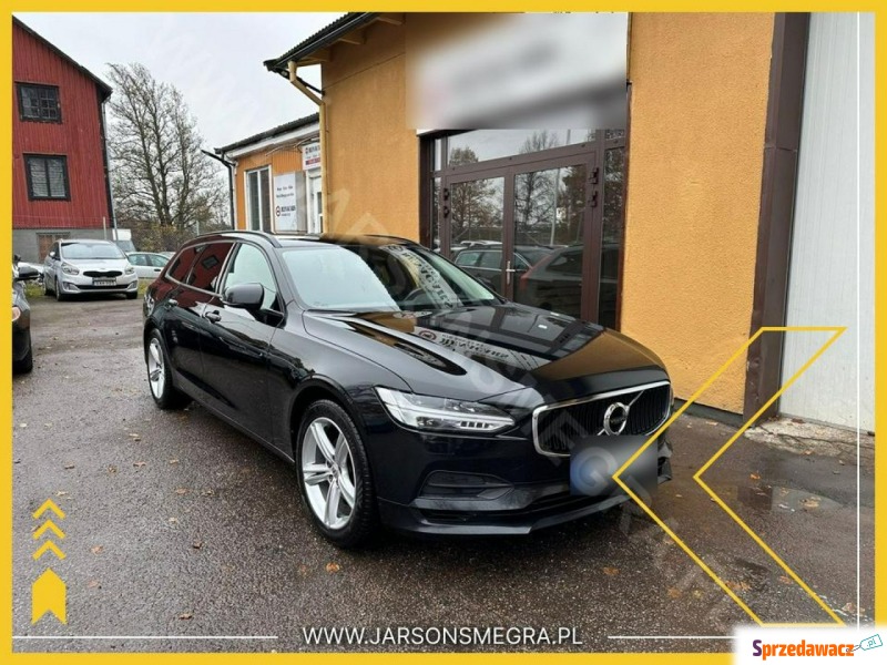 Volvo V90 2018,  2.0 diesel - Na sprzedaż za 71 100 zł - Skoczów