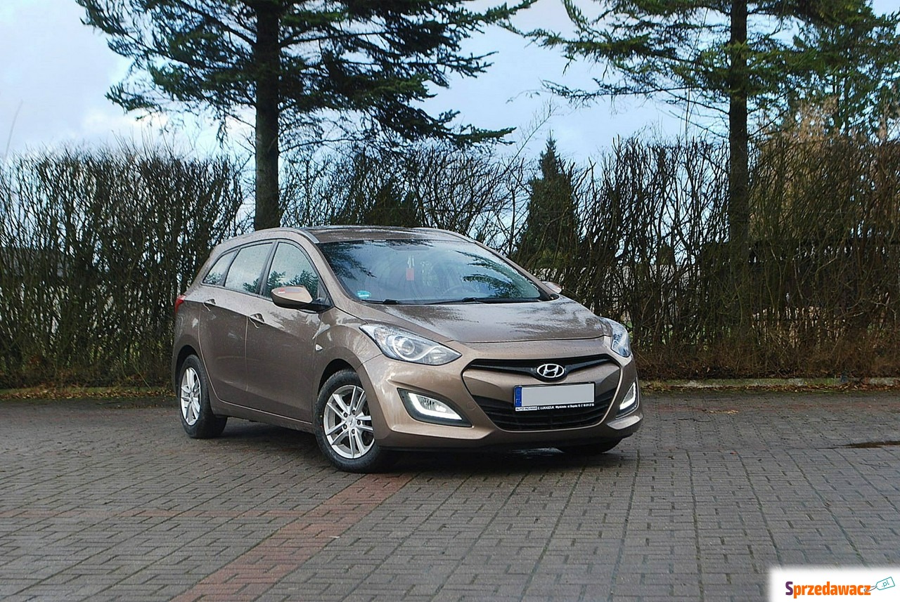 Hyundai i30 2013