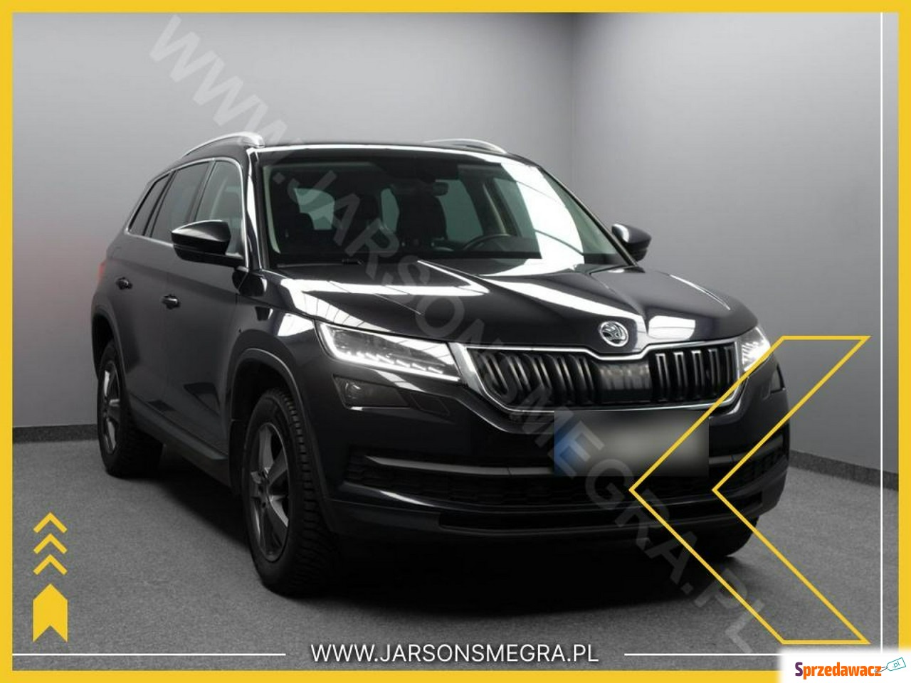 Skoda Kodiaq 2018