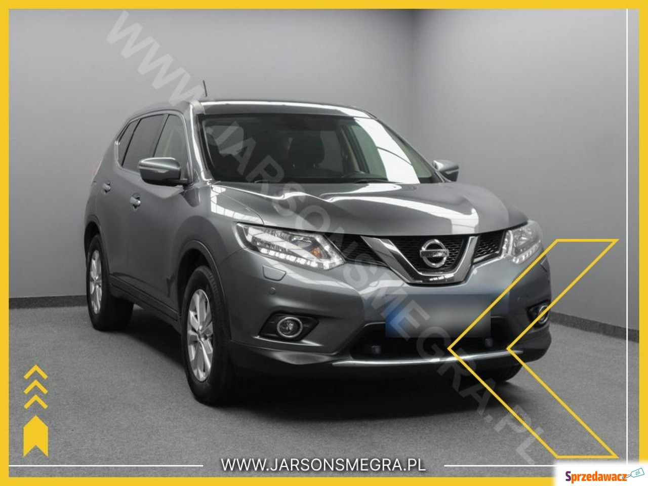 Nissan X-Trail 2015