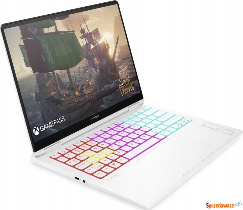 Laptop HP OMEN Transcend 14-fb...