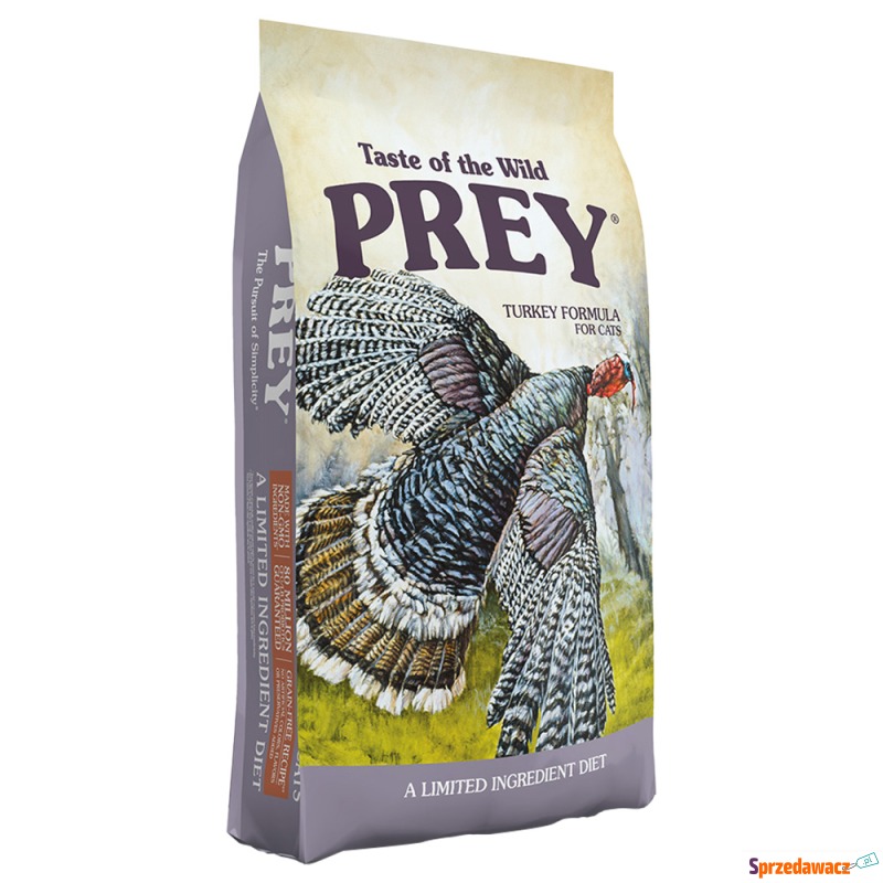Taste of the Wild Prey Feline,...
