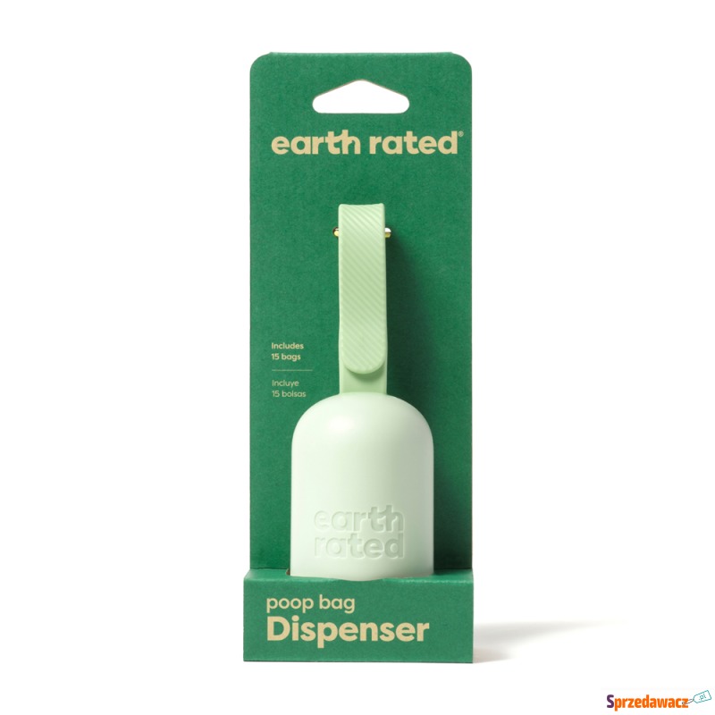 Earth Rated dozownik na woreczki...