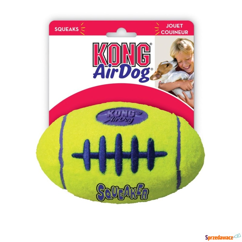 KONG Tennis-Football z piszcza...