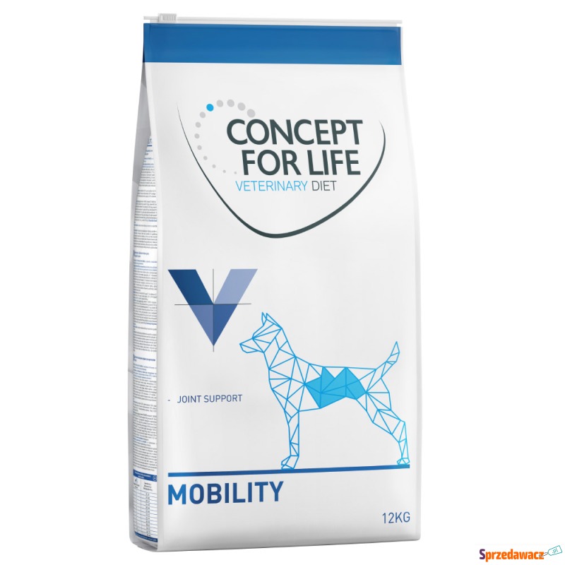Concept for Life Veterinary Diet...