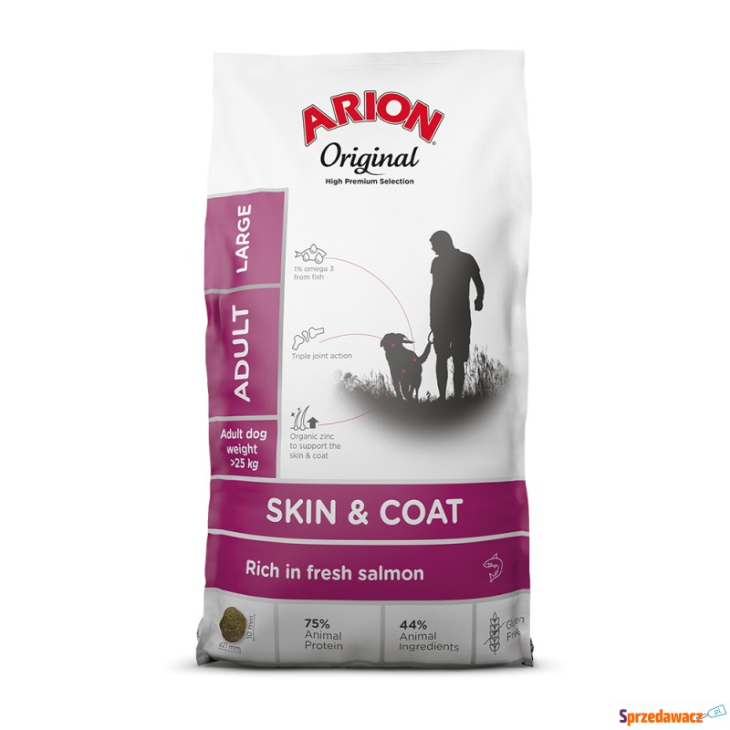 Arion Original Skin & Coat Large...
