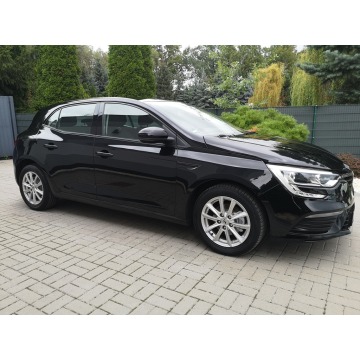 Renault Megane 2017,  1.2 benzyna - Na sprzedaż za 39 900 zł - Strzegom - zdjęcie 4