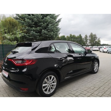 Renault Megane 2017,  1.2 benzyna - Na sprzedaż za 39 900 zł - Strzegom - zdjęcie 5
