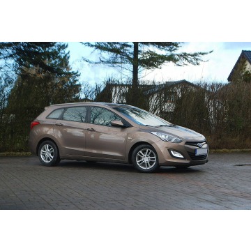 Hyundai i30 2013,  1.4 diesel - Na sprzedaż za 25 900 zł - Słupsk - zdjęcie 2