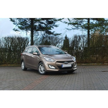 Hyundai i30 kombi. 1,4 diesel.