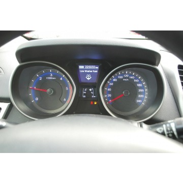 Hyundai i30 2013,  1.4 diesel - Na sprzedaż za 25 900 zł - Słupsk - zdjęcie 5