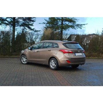Hyundai i30 2013,  1.4 diesel - Na sprzedaż za 25 900 zł - Słupsk - zdjęcie 3