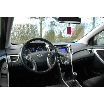 Hyundai i30 2013,  1.4 diesel - Na sprzedaż za 25 900 zł - Słupsk - zdjęcie 7