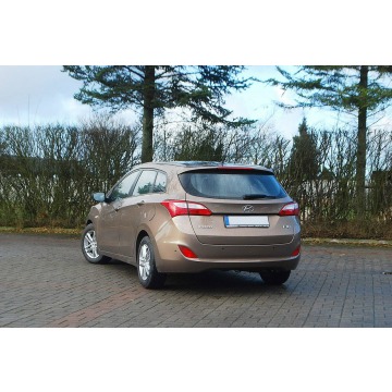 Hyundai i30 2013,  1.4 diesel - Na sprzedaż za 25 900 zł - Słupsk - zdjęcie 4