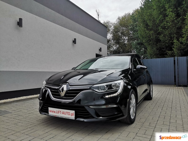 Renault Megane 2017,  1.2 benzyna - Na sprzedaż za 39 900 zł - Strzegom
