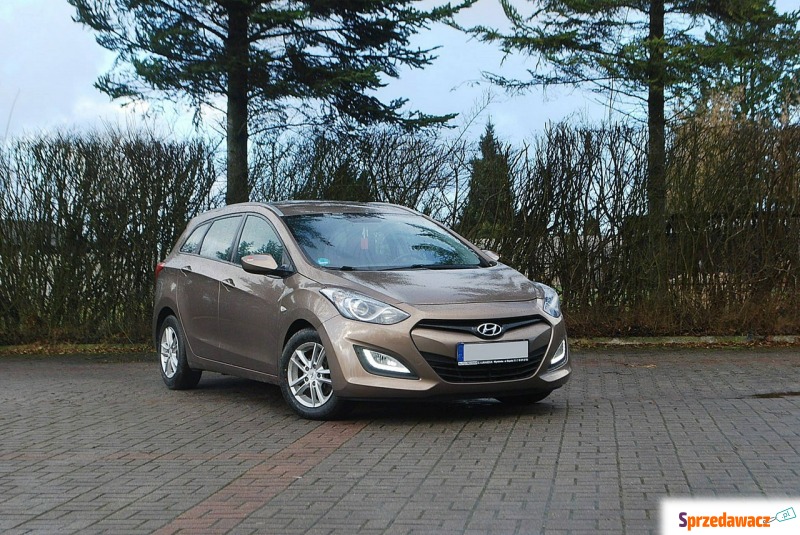 Hyundai i30 2013,  1.4 diesel - Na sprzedaż za 25 900 zł - Słupsk