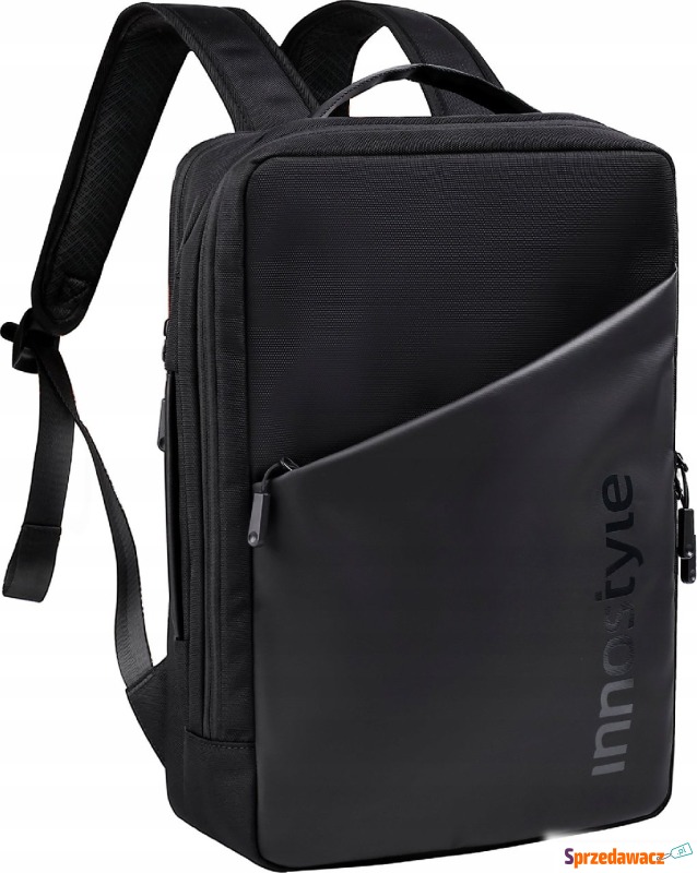 Plecak Innostyle INNOSTYLE PLECAK NA LAPTOPA 15,6... - Torby, plecaki do laptopów - Łowicz