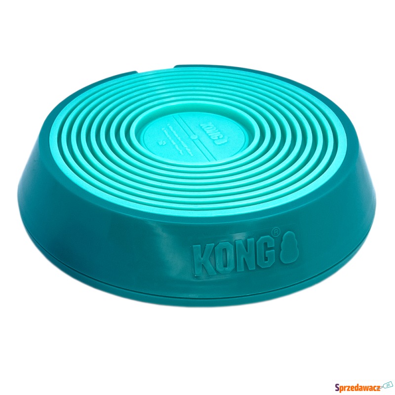KONG Licks Spinz, zabawka do lizania dla psa -... - Zabawki dla psów - Gdańsk