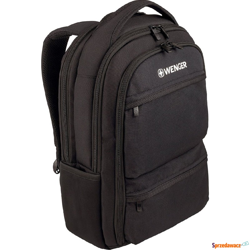 Plecak Wenger Fuse 15.6" (600630) - Torby, plecaki do laptopów - Lubin