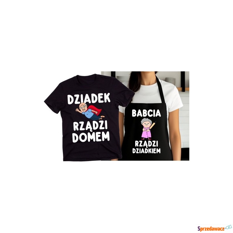 ZESTAW PREZENTOWY DLA BABCI I...