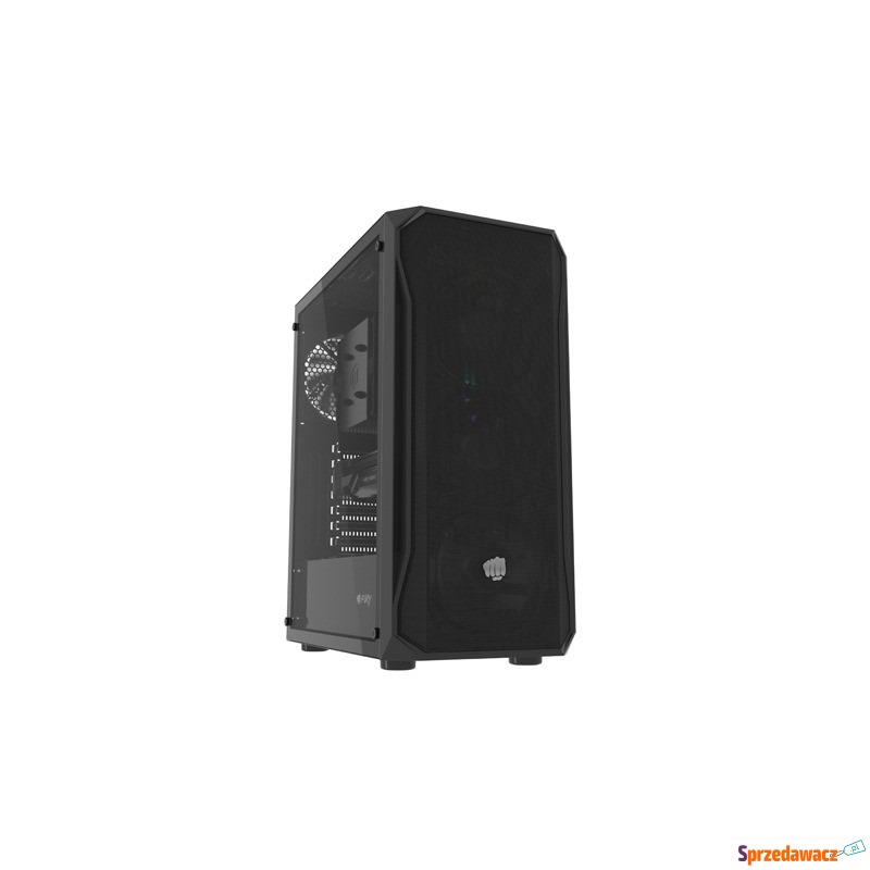 Fury Shobo SH4F czarna