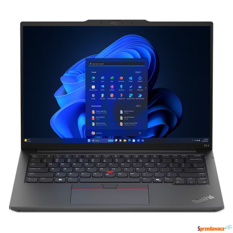Lenovo ThinkPad E14 G6 - Ultra...