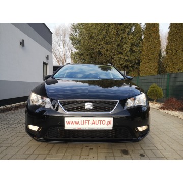Seat Leon 2015,  2.0 diesel - Na sprzedaż za 39 900 zł - Strzegom - zdjęcie 2