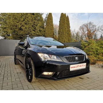 Seat Leon 2015,  2.0 diesel - Na sprzedaż za 39 900 zł - Strzegom - zdjęcie 3