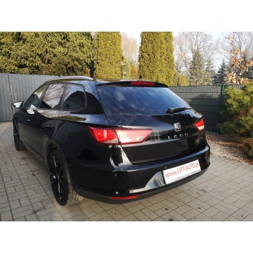 Seat Leon 2015,  2.0 diesel - Na sprzedaż za 39 900 zł - Strzegom - zdjęcie 8