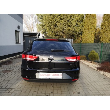 Seat Leon 2015,  2.0 diesel - Na sprzedaż za 39 900 zł - Strzegom - zdjęcie 7