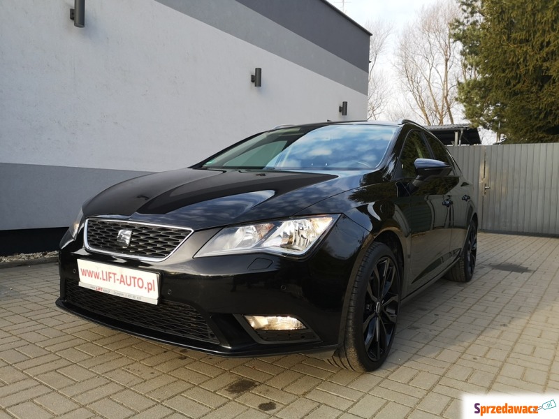 Seat Leon 2015,  2.0 diesel - Na sprzedaż za 39 900 zł - Strzegom
