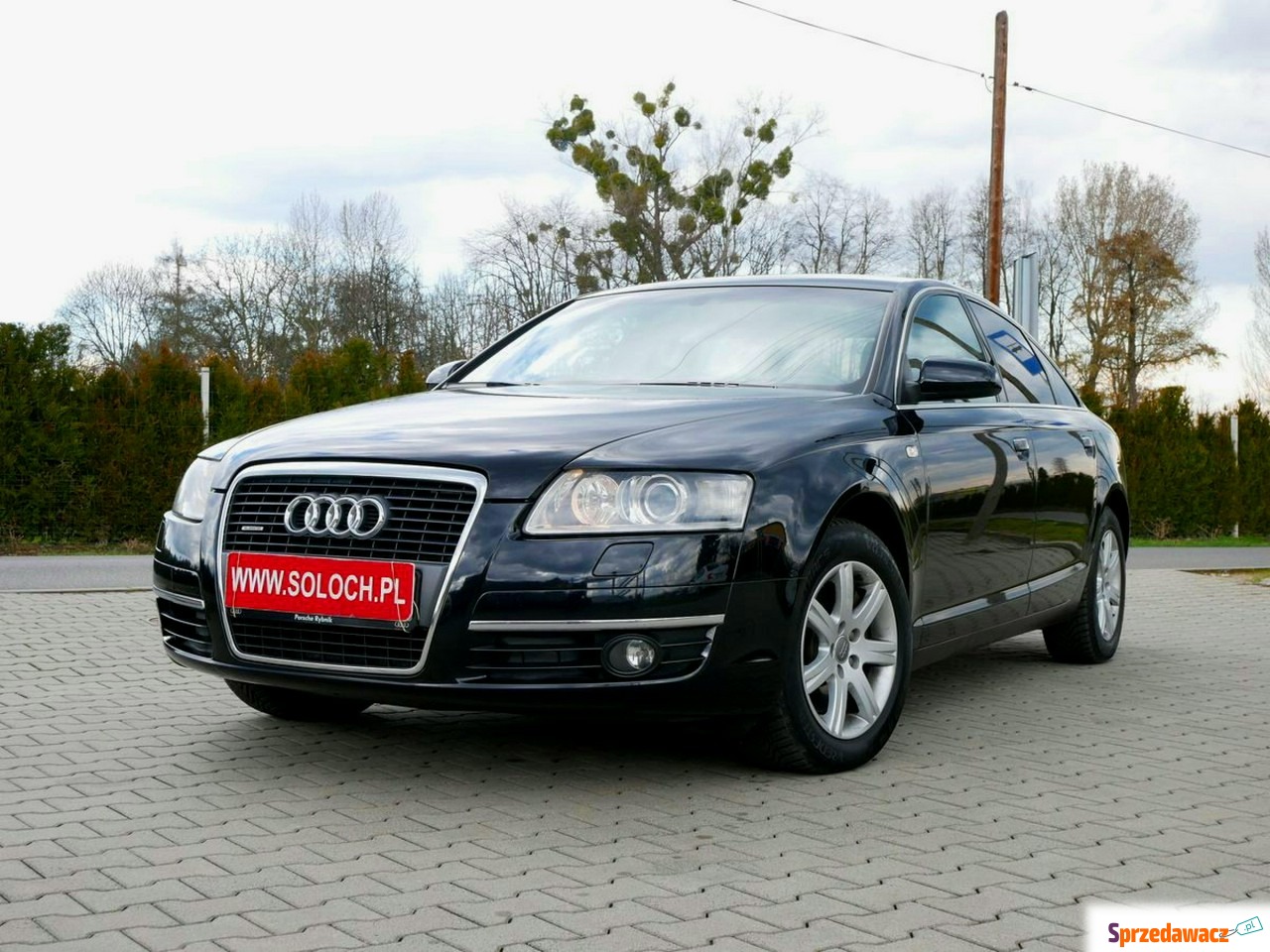 Audi A6 2007