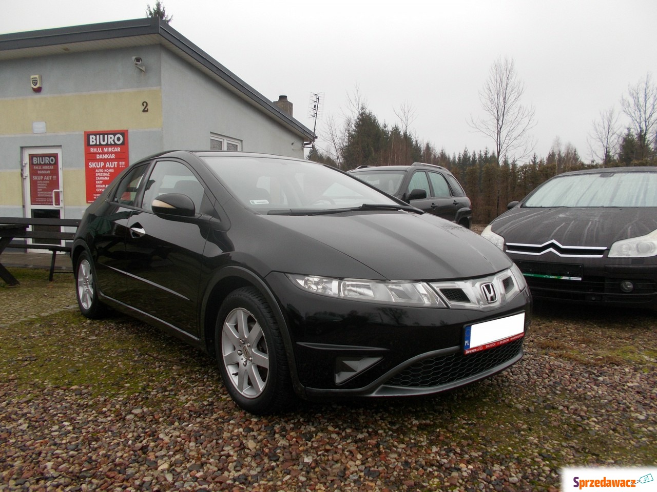Honda Civic 2010