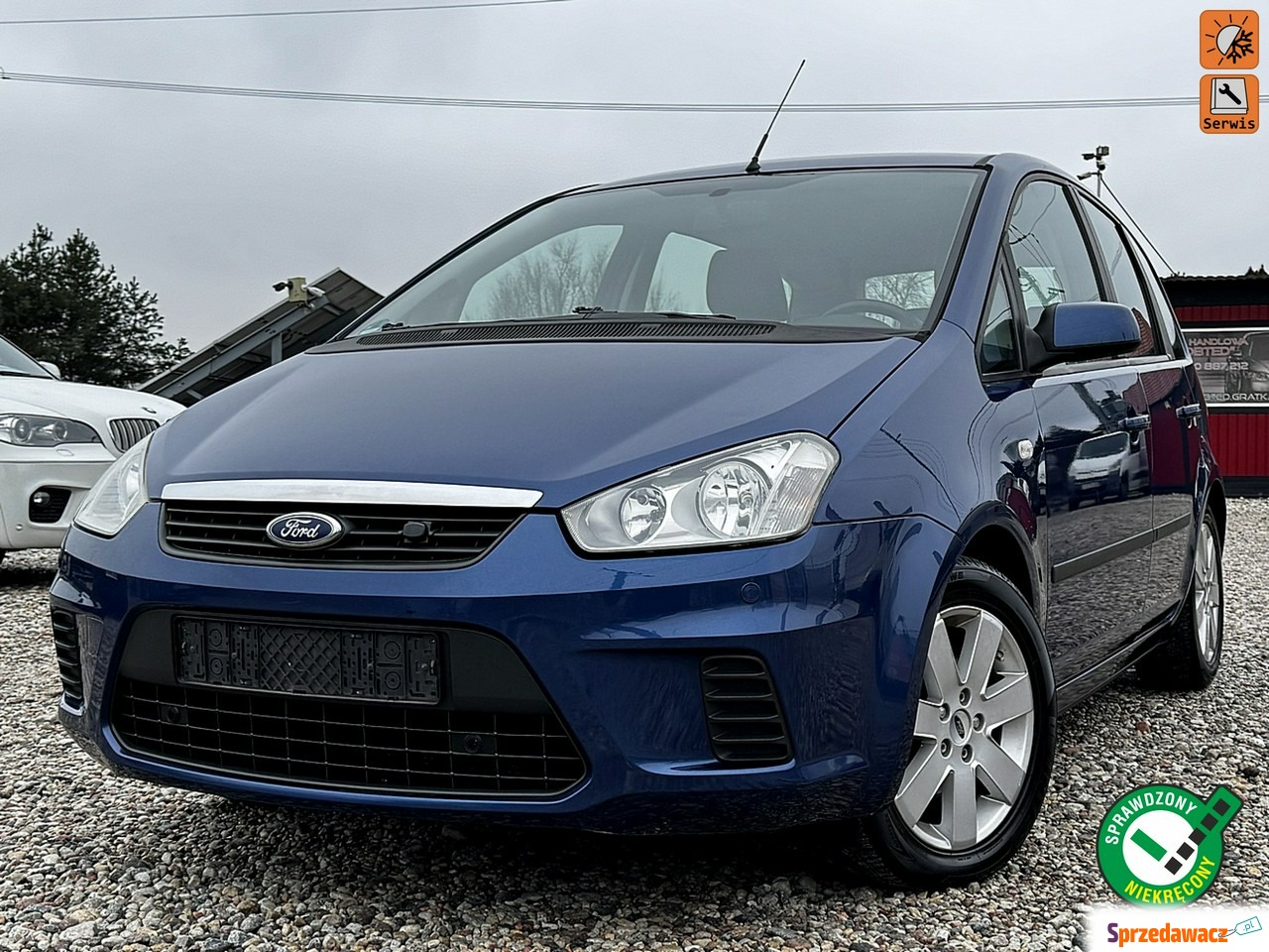 Ford C-MAX 2007