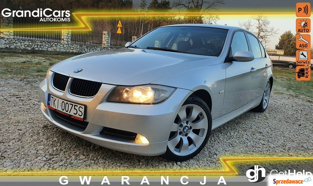 BMW 320 - 2.0i 150KM # Climatronic...