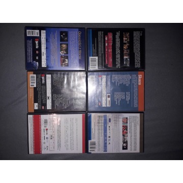 Mały zestaw filmów DVD - DVD - Warszawa - zdjęcie 2