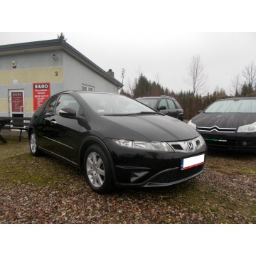 Honda Civic  Hatchback 2010,  1.3 benzyna - Na sprzedaż za 19 900 zł - Białystok - zdjęcie 1