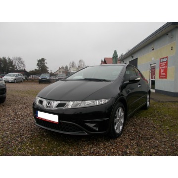 Honda Civic  Hatchback 2010,  1.3 benzyna - Na sprzedaż za 19 900 zł - Białystok - zdjęcie 2