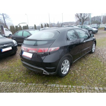 Honda Civic  Hatchback 2010,  1.3 benzyna - Na sprzedaż za 19 900 zł - Białystok - zdjęcie 4