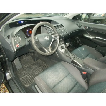 Honda Civic  Hatchback 2010,  1.3 benzyna - Na sprzedaż za 19 900 zł - Białystok - zdjęcie 5