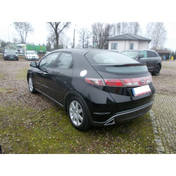 Honda Civic  Hatchback 2010,  1.3 benzyna - Na sprzedaż za 19 900 zł - Białystok - zdjęcie 3