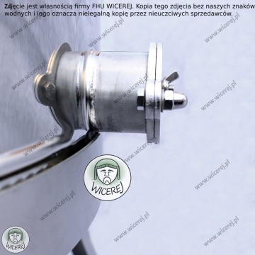 PREMIUM Miodarka 3 ramkowa Diagonalna uniwersalna... - Pozostałe art. ogrodnicze - Jaśliska - zdjęcie 10