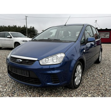 Ford C-MAX  Minivan/Van 2007,  1.8 benzyna - Na sprzedaż za 8 900,00 zł - Kutno - zdjęcie 4