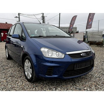 Ford C-MAX  Minivan/Van 2007,  1.8 benzyna - Na sprzedaż za 8 900,00 zł - Kutno - zdjęcie 2