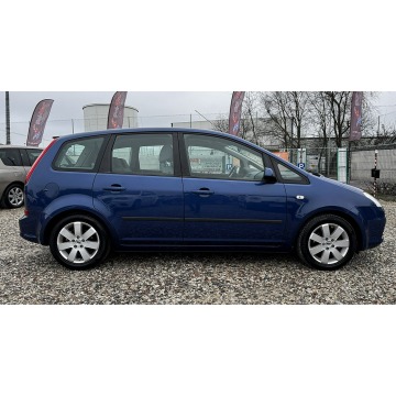 Ford C-MAX  Minivan/Van 2007,  1.8 benzyna - Na sprzedaż za 8 900,00 zł - Kutno - zdjęcie 9