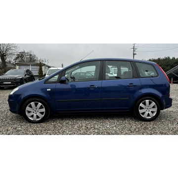 Ford C-MAX  Minivan/Van 2007,  1.8 benzyna - Na sprzedaż za 8 900,00 zł - Kutno - zdjęcie 5