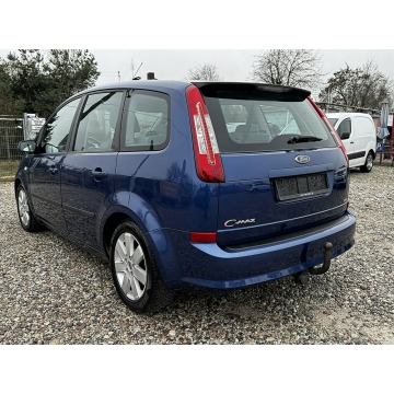 Ford C-MAX  Minivan/Van 2007,  1.8 benzyna - Na sprzedaż za 8 900,00 zł - Kutno - zdjęcie 6